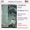 Ives - Symphony No.2