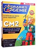 Revue Mindscape  / Graines de génie 2000 Français / Maths CM2