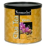 Review Victorian Inn  / Victorian Inn Instant Chai, Vanilla (Pack of 6)