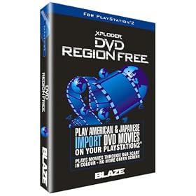 DVD Region Free