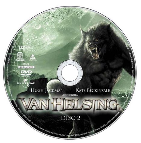 Cover image : ヴァン・ヘルシング コレクターズ・エディション [DVD]
