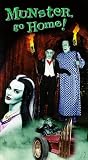 VHS : Munsters Go Home