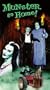 Munsters Go Home [VHS]