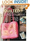 Quilted Bags in a Weekend