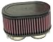 K&n R-0990 Universal Rubber Filter
