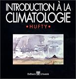 Introduction à la climatologie