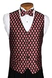 North Carolina State Vest - Black Vest with NCS Logo