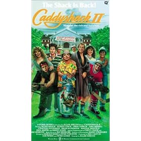 Caddyshack 2 [VHS]