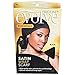 Evolve Satin Wrap Scarf, Black