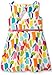 The Children's Place Girls' Paint Flare Dress