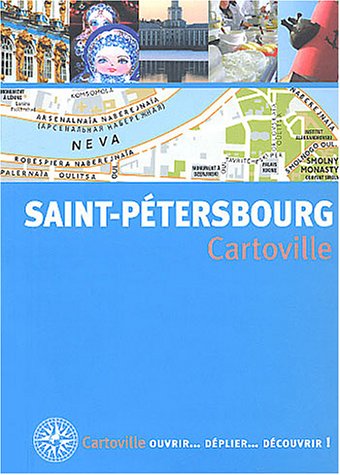City Travel Guides Discounted  Livres : St-Petersbourg