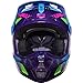 Fox Racing Vicious SE Adult V2 Motocross Motorcycle Helmet - Blue / Large