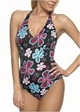 Triumph 4 Your Curves halter one piece