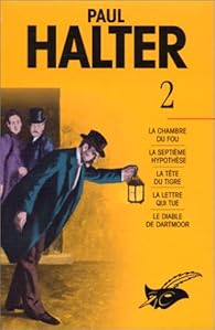 Paul Halter Intégrale, tome 2 Paul Halter Babelio