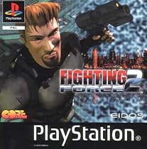 Fighting Force 2 (PS)