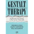 Gestalt Therapy: Excitement and Growth in the Human Personality