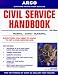 Book Civil Service Handbook, 14/e (Arco Civil Service Test Tutor)