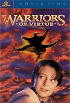Streaming Warriors of Virtue Online.