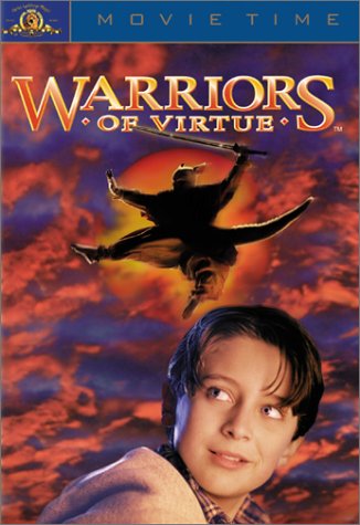 CD-Charts  DVD : Warriors of Virtue [1997] (REGION 1) (NTSC)