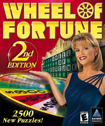 Wheel of Fortune (2nd Edition)
