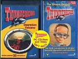 Thunderbirds Operation Volcano PC-ROM and Video Pack