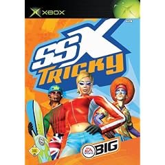 SSX Tricky