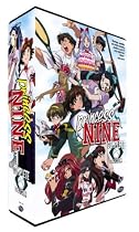 Princess Nine - Complete Collection (Vols. 1-6)