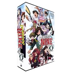 Princess Nine - Complete Collection (Vols. 1-6) by 