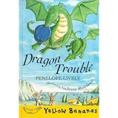 Dragon Trouble (Yellow Bananas)