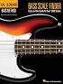 Bass Scale Finder: Easy-to-Use Guide to Over 1,300 Scales 9 inch. x 12 inch. Edition