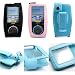 Sansa Connect Premium Leather Case Cover with Swivel Belt Clip - 3 Color Options