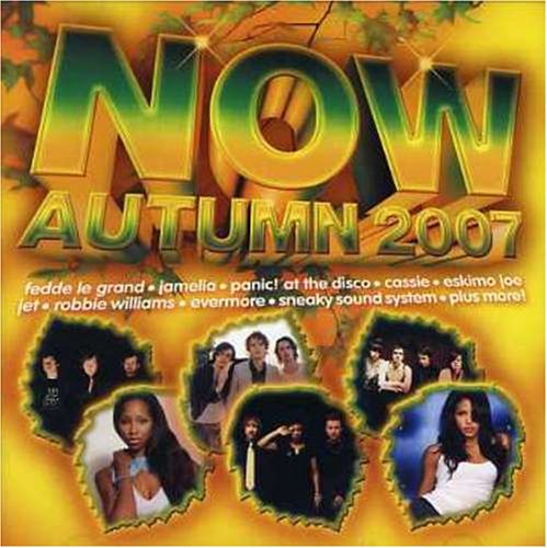 CD-Charts  Search : Now: Autumn 2007