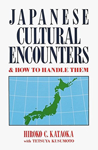 japanese cultural encounters