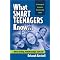Surviving as a Teen: A Guide For Girls, Part 6