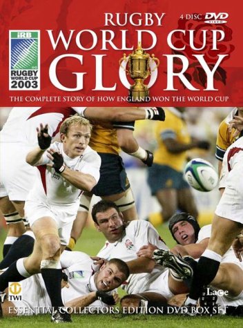 Rugby World Cup Glory 2003 [DVD] [2004]