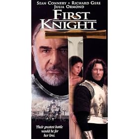 First Knight [VHS]