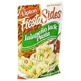 Lipton Fiesta Sides, Jalapeno Jack Pasta, 4.4-Ounce Packages (Pack of 12)