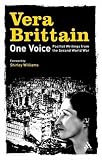 One Voice: Pacifist Writings from the Second World War - "Humiliation with Honour" and "Seed of Chaos"