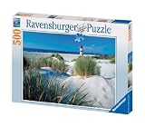 In The Dunes 500 Piece Puzzle
