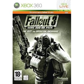 Fallout 3: Game Add-On Pack - The Pitt and Operation: Anchorage