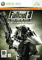 Fallout 3: Game Add-On Pack - The Pitt and Operation: Anchorage (Xbox 360)