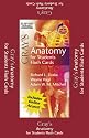 Gray's Anatomy for Students Flash Cards: With STUDENT CONSULT Online Access