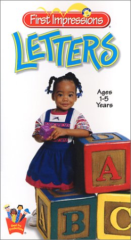 Baby's First Impressions: Letters