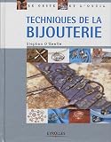 Techniques de la bijouterie