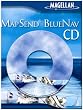 Magellan MapSend BlueNav Local Chart Black Bay and Houma Freshwater Map microSD Card