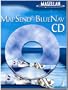 Magellan MapSend BlueNav Local Chart Ottawa River West Freshwater Map microSD Card