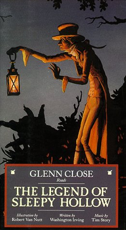 Childrens Toyshop  VHS : The Legend of Sleepy Hollow