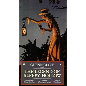 The Legend of Sleepy Hollow [VHS]