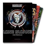 Revue Albin Michel - L'Echo des Savanes  / Loane Sloane, l'intégrale (coffret 4 volumes)