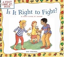 Is It Right To Fight? A First Look at Anger